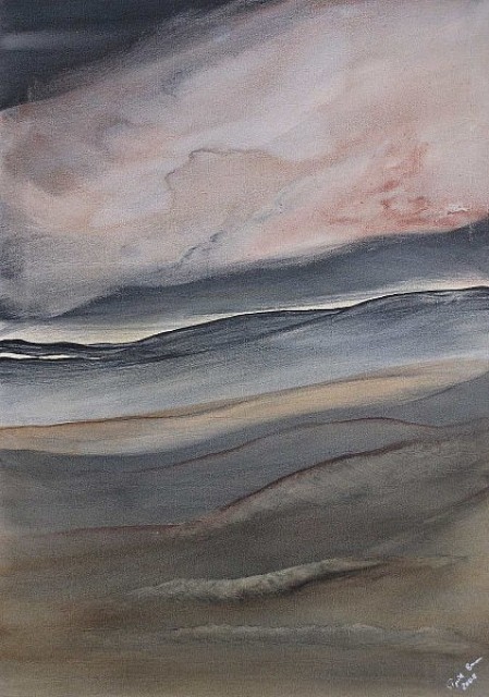 Sigrid Braun-Umbach - Abendlicht