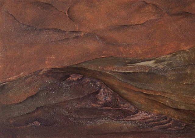 Sigrid Braun-Umbach - Ruta de los Volcanes I