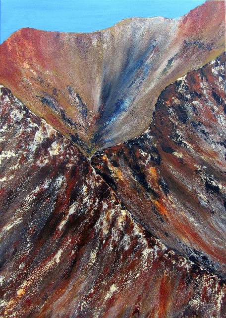 Sigrid Braun-Umbach - Krater