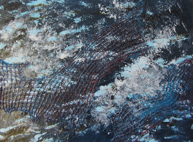 Sigrid Braun-Umbach - Im Netz