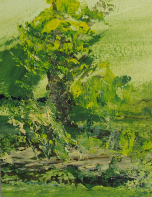 Sigrid Braun-Umbach - ohne Titel