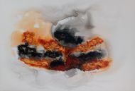 Sigrid Braun-Umbach - Lava 3