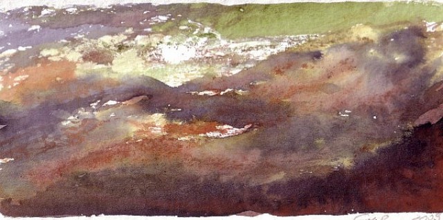 Sigrid Braun-Umbach - Inselfrühling 1