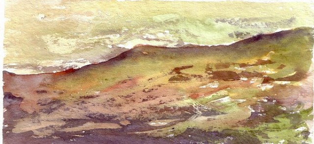 Sigrid Braun-Umbach - Inselfrühling 3