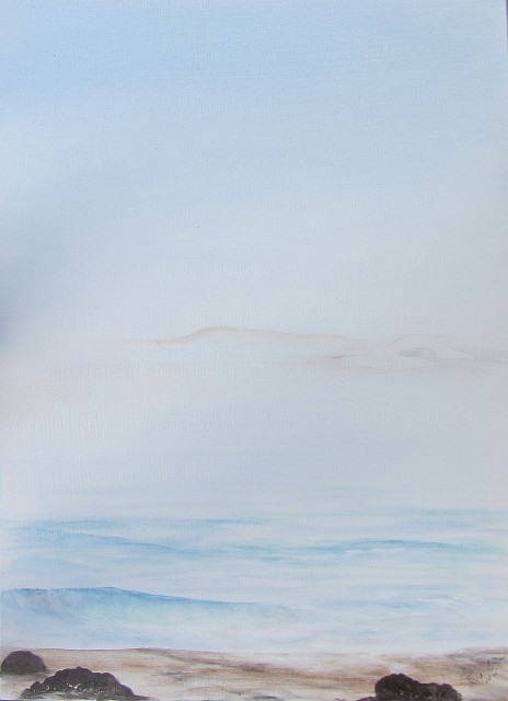 Sigrid Braun-Umbach - Morgendunst