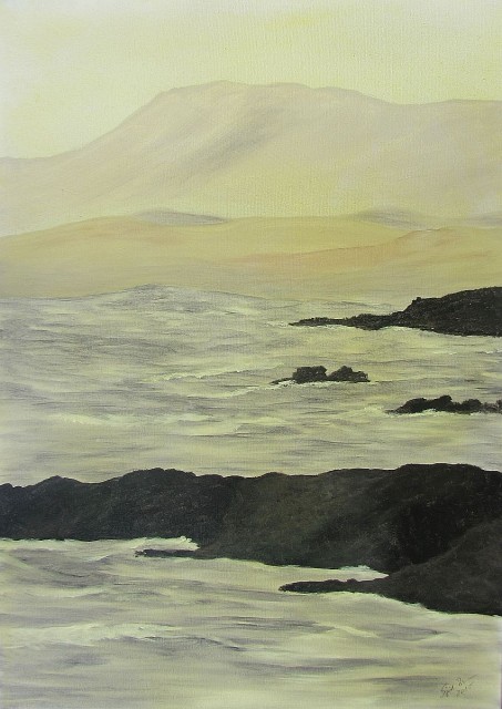 Sigrid Braun-Umbach - Caleta de Caballo