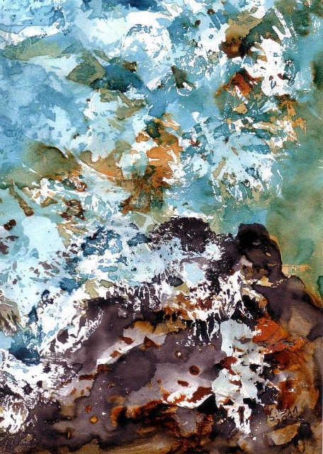 Sigrid Braun-Umbach - ohne Titel