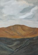 Sigrid Braun-Umbach - Volcanes III