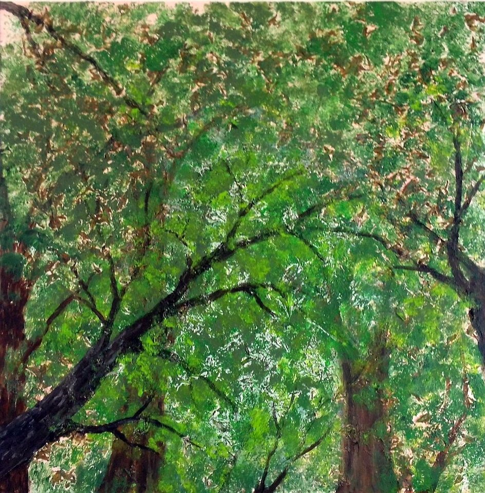 Sigrid Braun-Umbach - Pfingsten