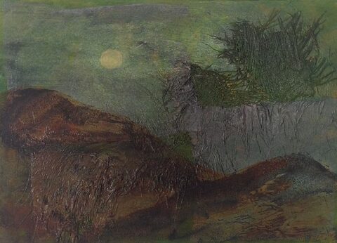Sigrid Braun-Umbach - Moonlight