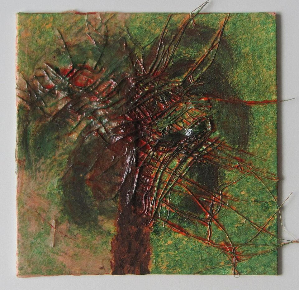 Sigrid Braun-Umbach - Puesta del sol, 2