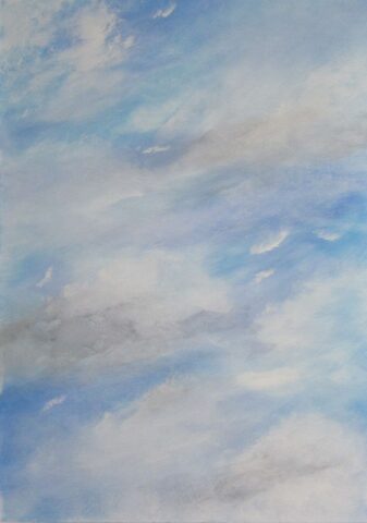 Sigrid Braun-Umbach - Im Anflug