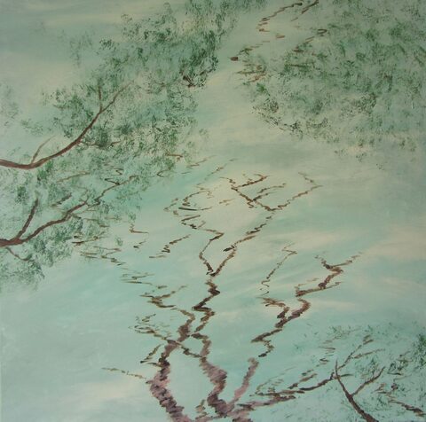 Sigrid Braun-Umbach - Am Bodden