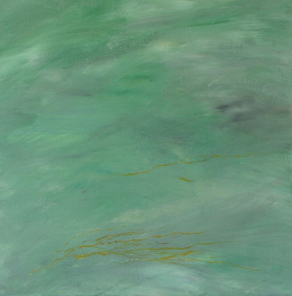 Sigrid Braun-Umbach - Boddenwasser