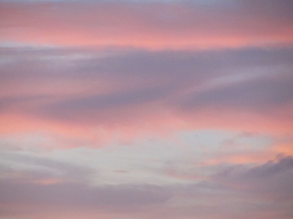 Sigrid Braun-Umbach - Abendwolken