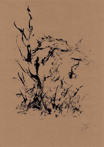 Sigrid Braun-Umbach - Auf der Wiese 1