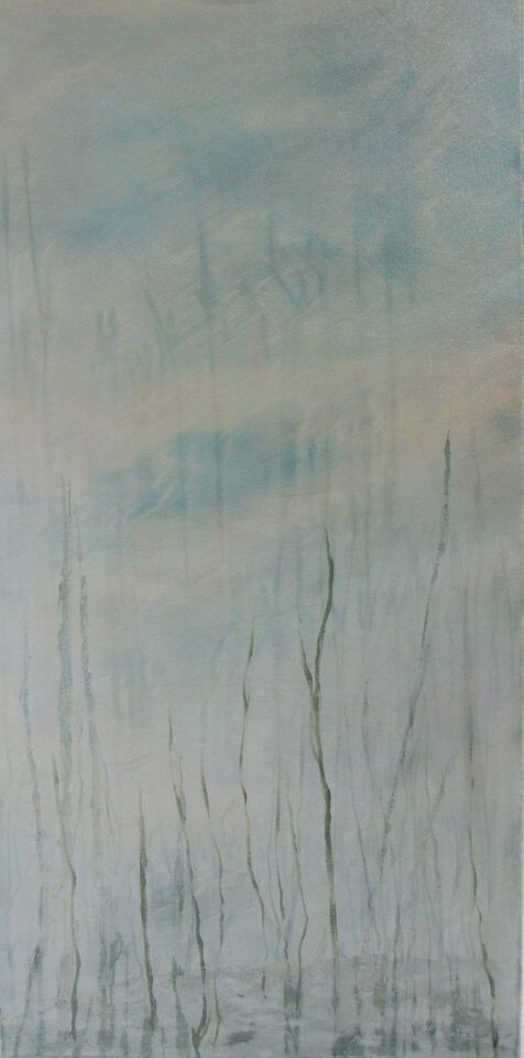 Sigrid Braun-Umbach - Sumpfgras