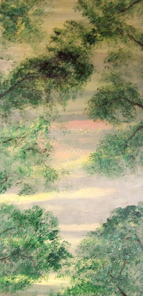 Sigrid Braun-Umbach - Morgenlicht