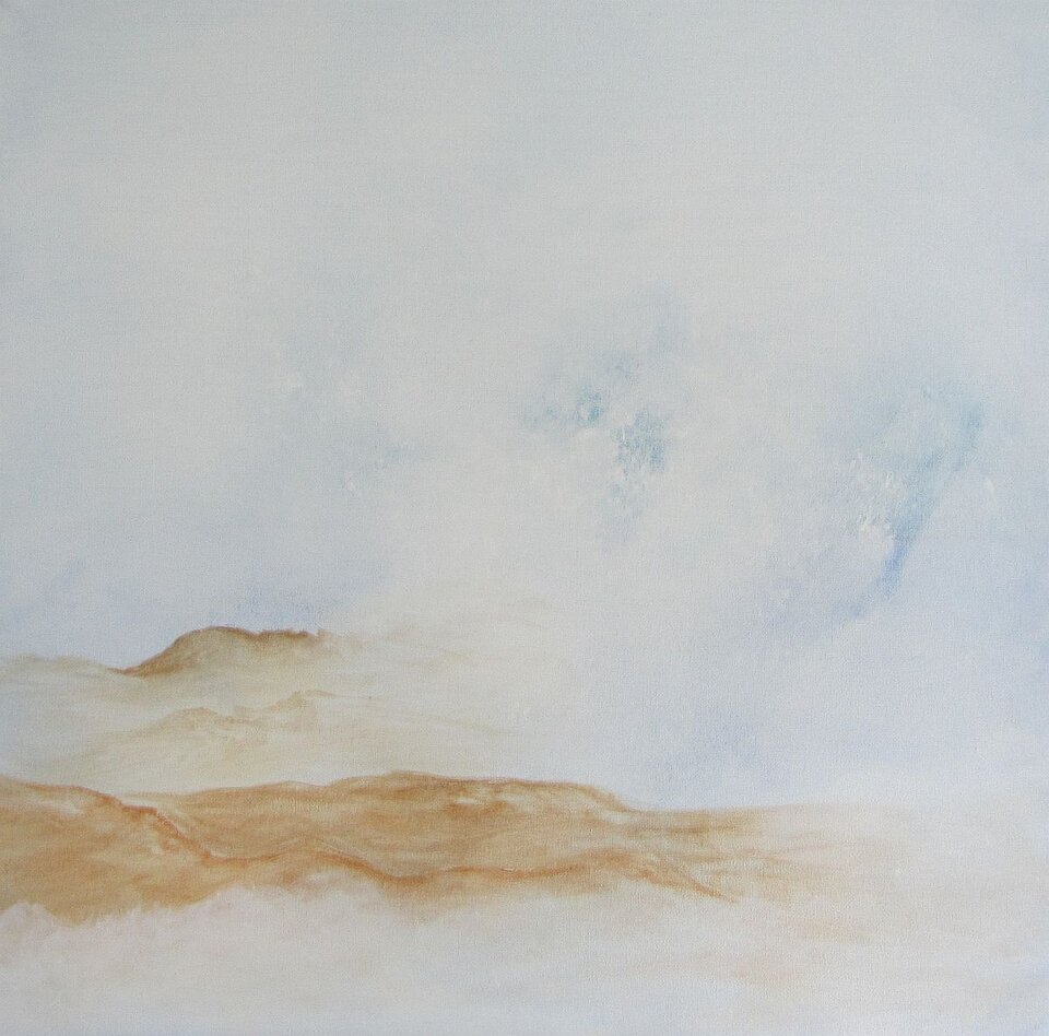 Sigrid Braun-Umbach - Nebelmorgen