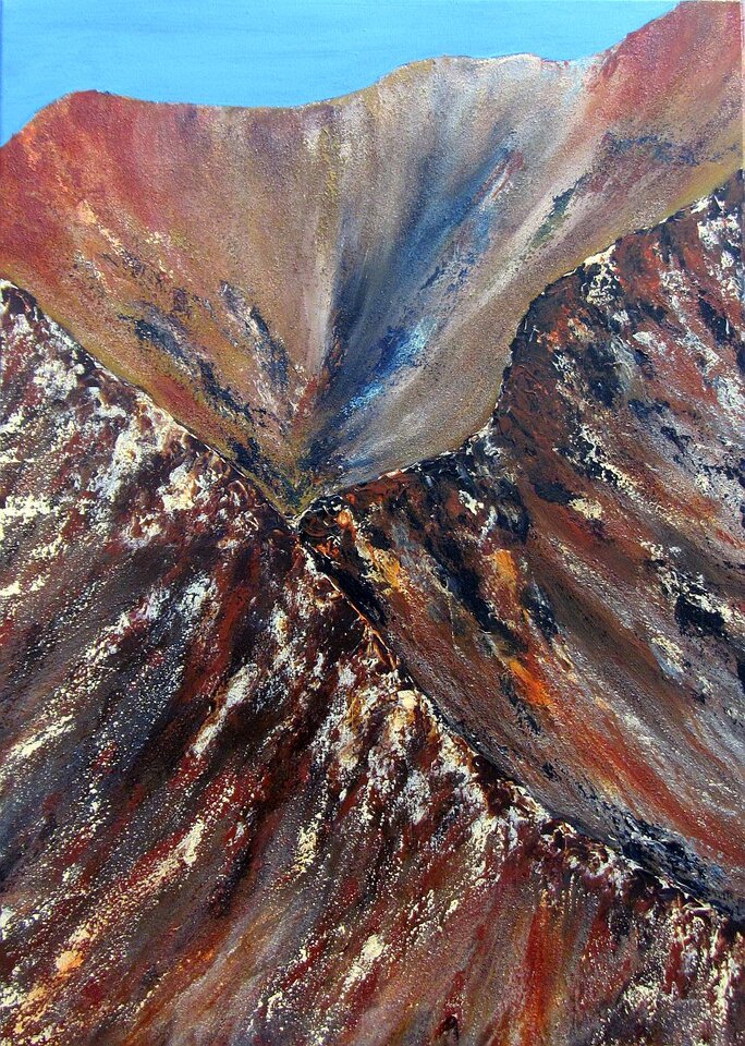 Sigrid Braun-Umbach - Krater