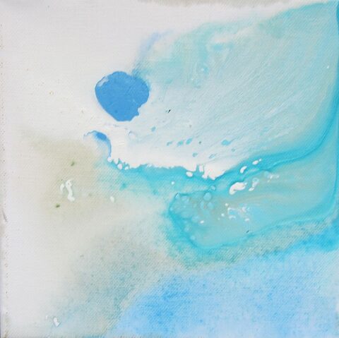 Sigrid Braun-Umbach - Im Fluss 3
