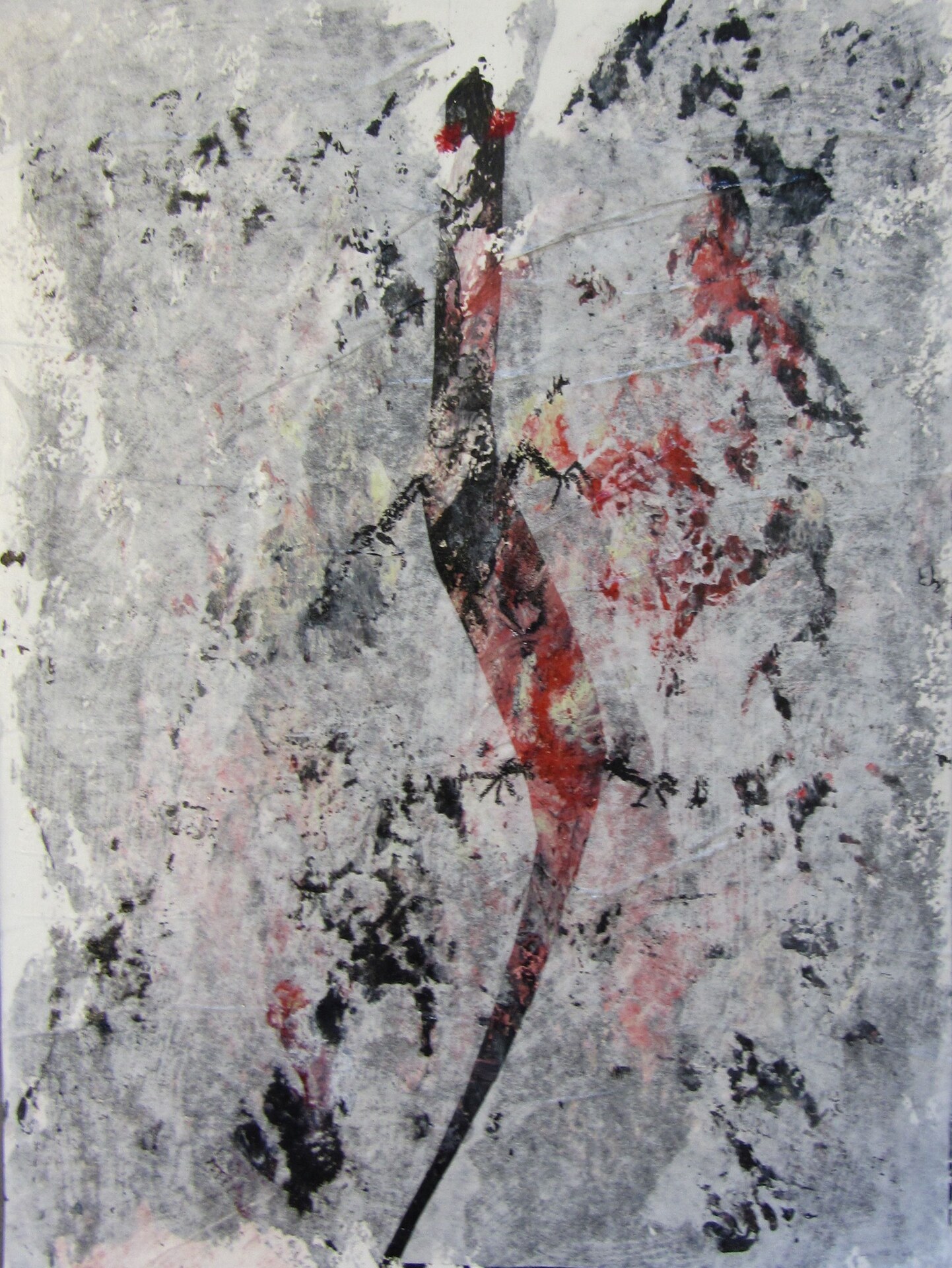 Sigrid Braun-Umbach - Salamander