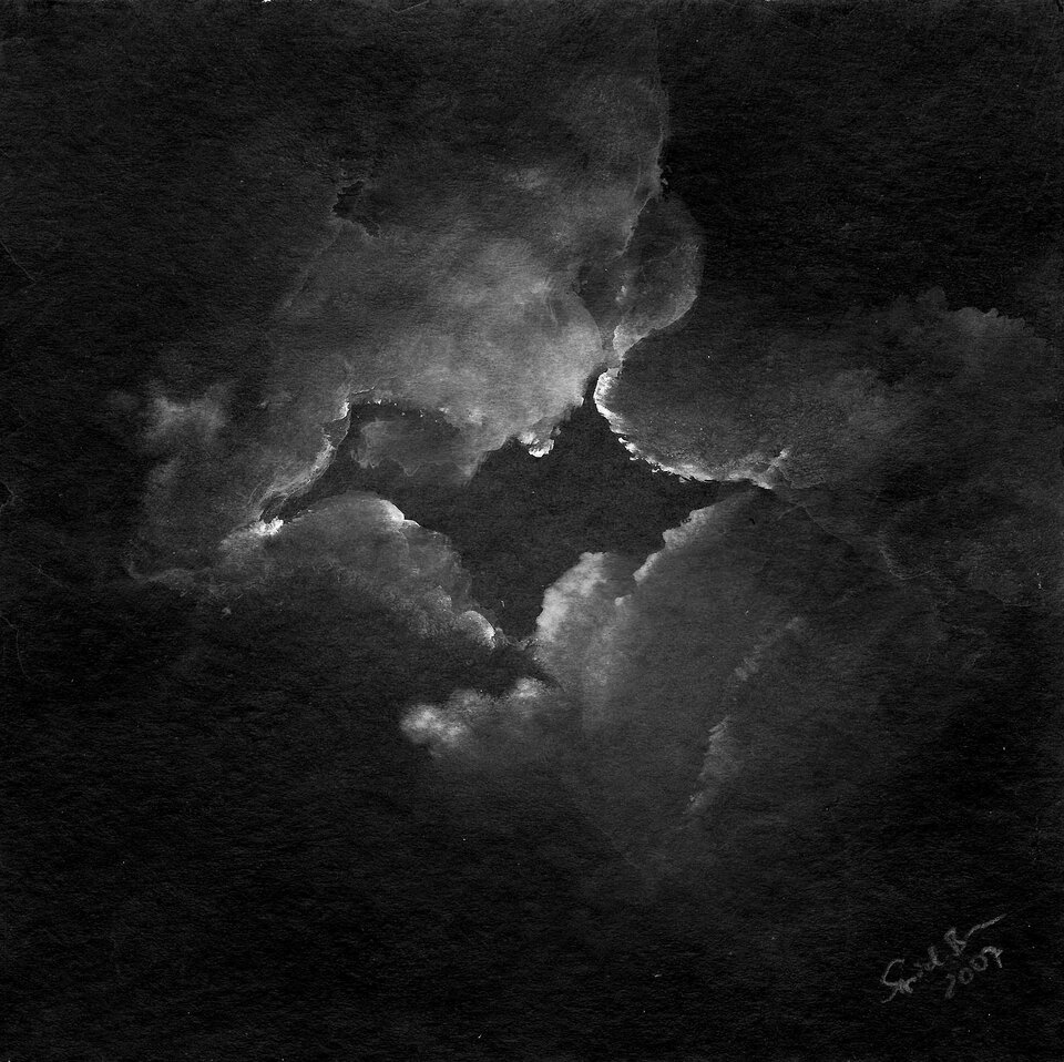 Sigrid Braun-Umbach - Mondlicht 2