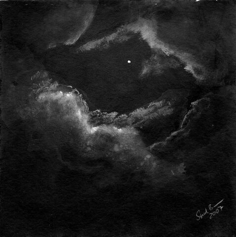 Sigrid Braun-Umbach - Mondlicht 3