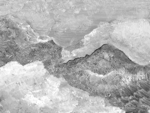 Sigrid Braun-Umbach - WolkenGebirge