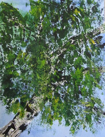 Sigrid Braun-Umbach - Und dahinter der Himmel...