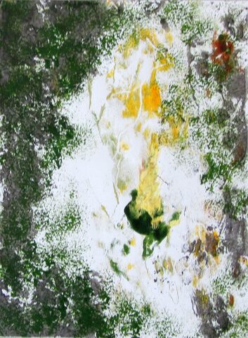 Sigrid Braun-Umbach - Waldlichtung 2