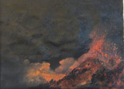 Sigrid Braun-Umbach - Eruption 1