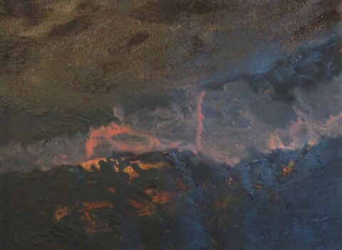 Sigrid Braun-Umbach - Eruption 2