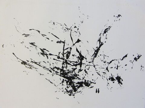 Sigrid Braun-Umbach - Seegras 1