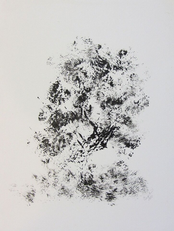 Sigrid Braun-Umbach - Atlantikschwamm