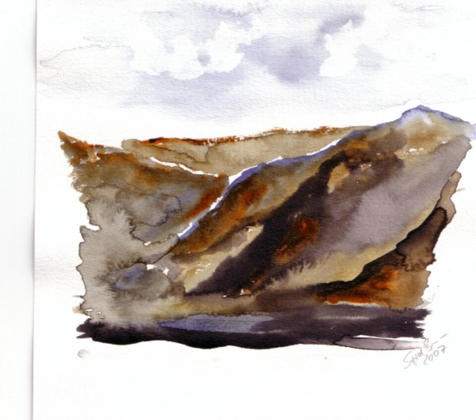 Sigrid Braun-Umbach - o.T.
