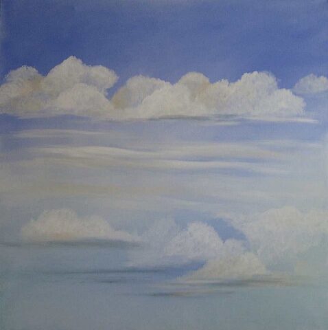 Sigrid Braun-Umbach - Flight AB 2435, 1