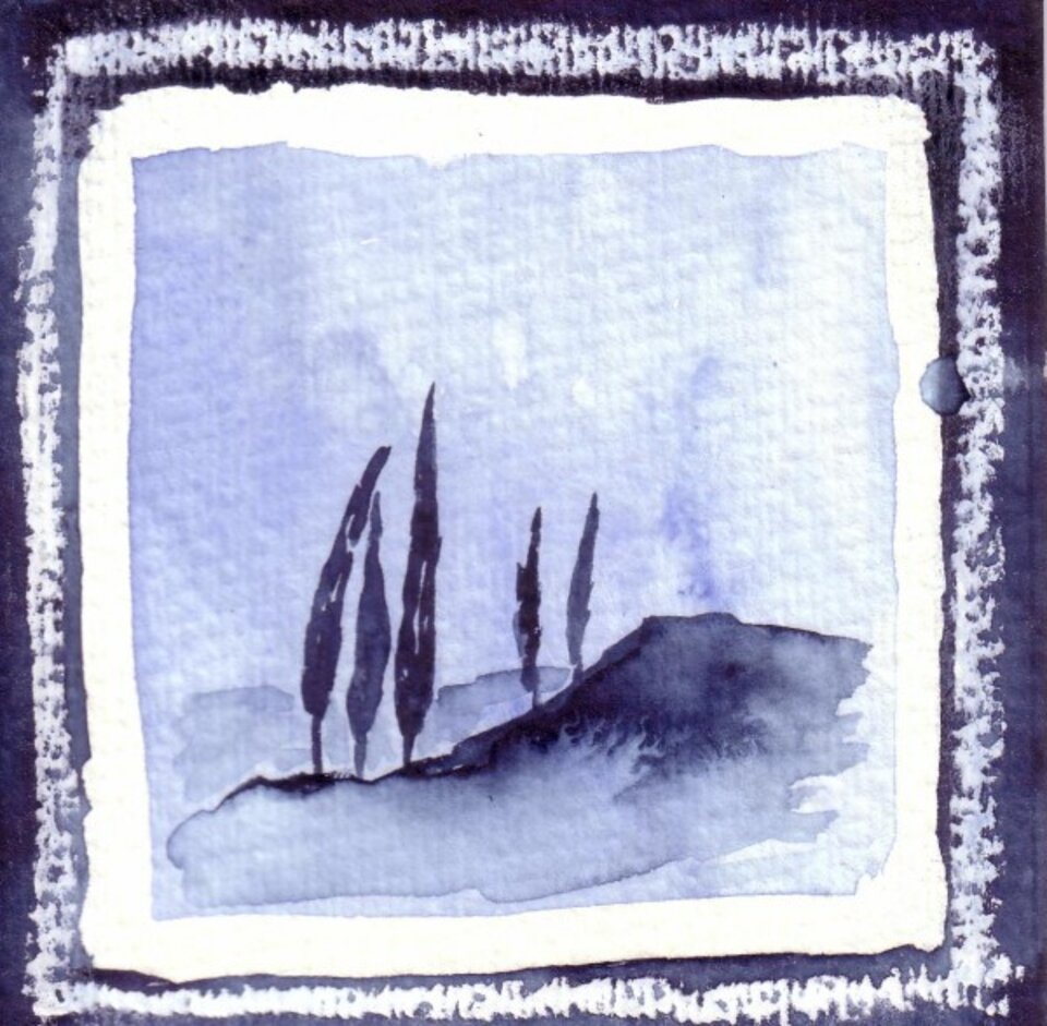 Sigrid Braun-Umbach - Azuleijo 3