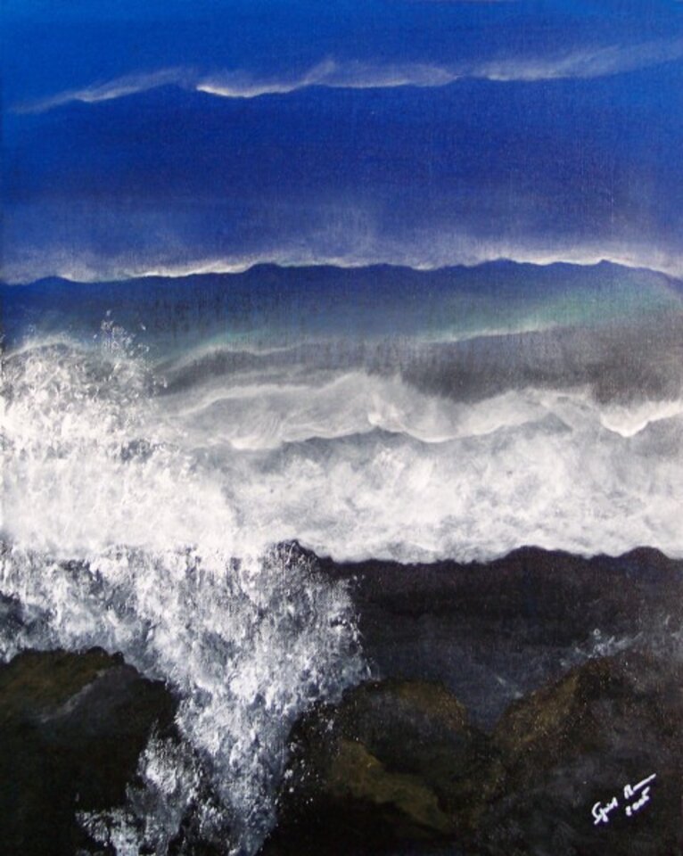 Sigrid Braun-Umbach - Caleta de Caballo