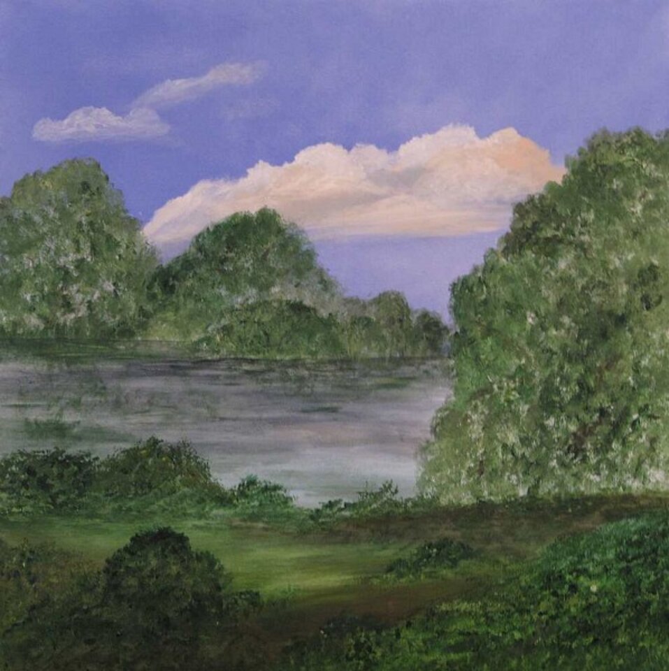 Sigrid Braun-Umbach - Frühsommermorgen