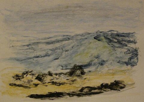 Sigrid Braun-Umbach - Strand 1