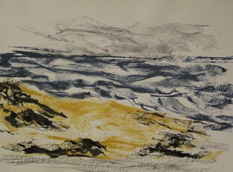 Sigrid Braun-Umbach - Strand 2