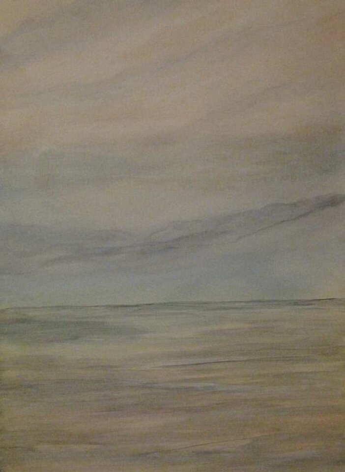 Sigrid Braun-Umbach - Abend. Still.