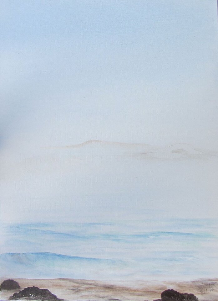 Sigrid Braun-Umbach - Morgendunst