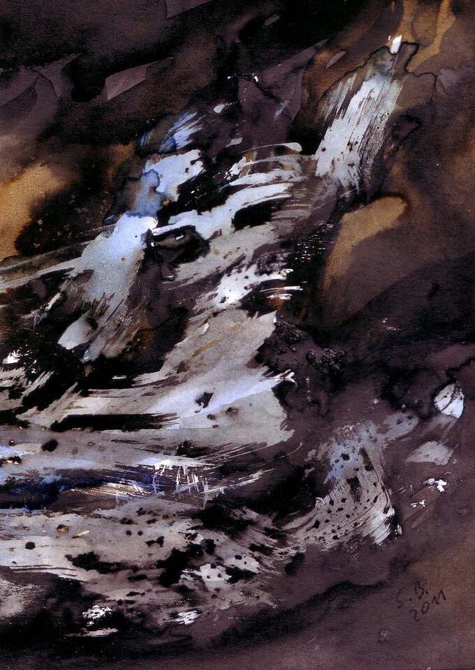Sigrid Braun-Umbach - ohne Titel